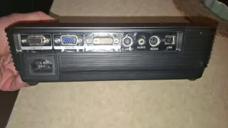 Proyector Optoma Negro