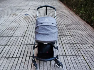 Carrito Bugaboo Bee 6 con capazo y silla