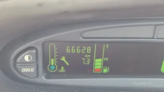 Citroen Xsara Picasso 2.0 HDi 90 Exclusive