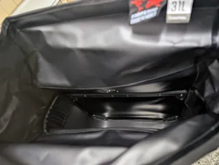 Maletas Lone rider Negras