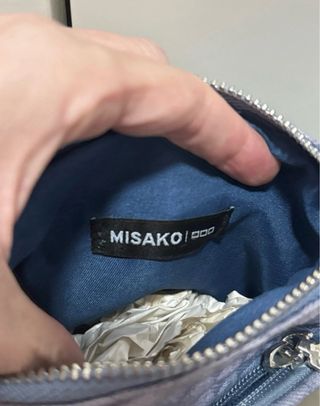 Bolso Misako bandolera móvil y basicos.Nuevo