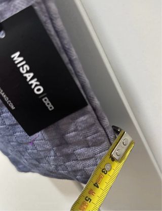 Bolso Misako bandolera móvil y basicos.Nuevo