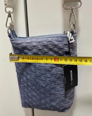 Bolso Misako bandolera móvil y basicos.Nuevo