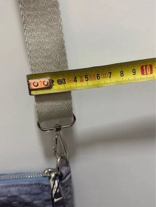 Bolso Misako bandolera móvil y basicos.Nuevo