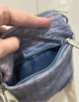 Bolso Misako bandolera móvil y basicos.Nuevo