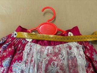 Traje de Fallera Niña 1-3 años