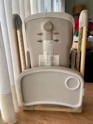 Trona Jané Edición Especial Nature Hamaca bebe