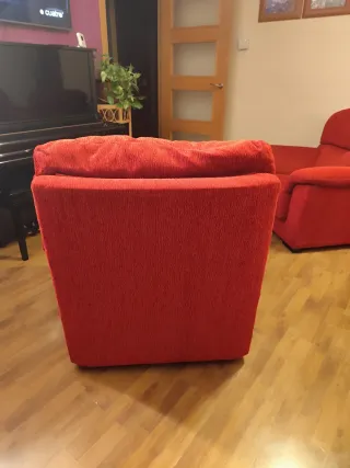 Conjunto sofás 3 plazas + 2 sillones