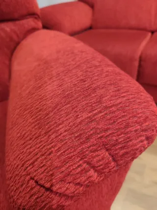 Conjunto sofás 3 plazas + 2 sillones