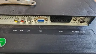 TV/Monitor LED 24 Negro