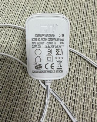 Espejo Tocador Flamingueo con Luces LED