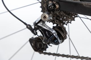 Bicicleta Mérida Reacto DA Ltd