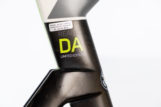 Bicicleta Mérida Reacto DA Ltd