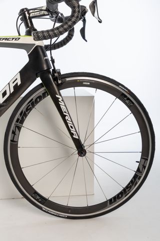 Bicicleta Mérida Reacto DA Ltd