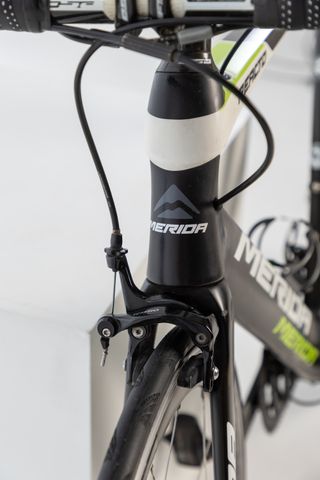 Bicicleta Mérida Reacto DA Ltd
