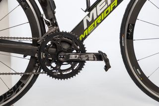 Bicicleta Mérida Reacto DA Ltd