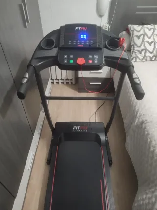 Cinta de correr FITRIU 1500W