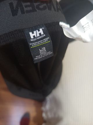 Pantalón Térmico Helly Hansen Mujer L