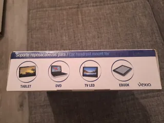 Soporte Dexia para tablet coche 7-10