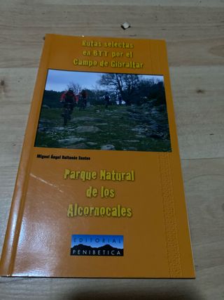 Rutas BTT Campo de Gibraltar