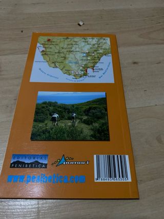 Rutas BTT Campo de Gibraltar