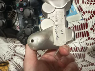 Mandos Sony PS2/PS3 Negros