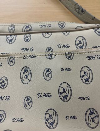 Bolso El Potro Beige