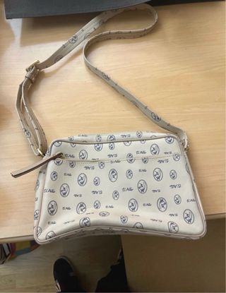 Bolso El Potro Beige