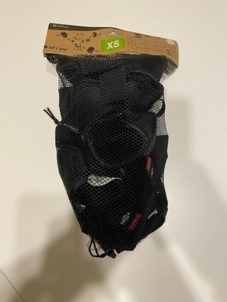 Protecciones skate niño Oxelo