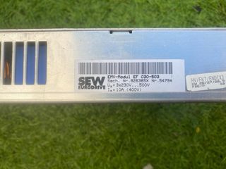 Variador Frecuencia SEW EURODRIVE MOVITRAC