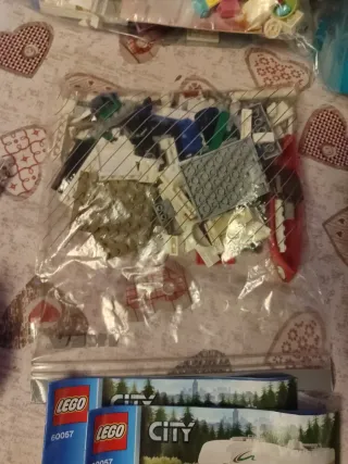 LEGO City Camper Van 60057