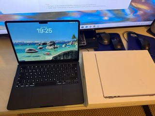 MacBook Air 13 M3 2024 Azul + AppleCare