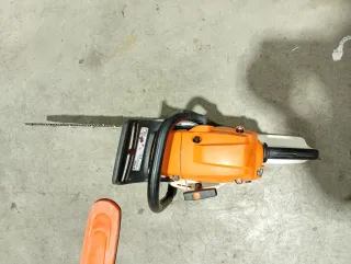 Motosierra Stihl MS 261
