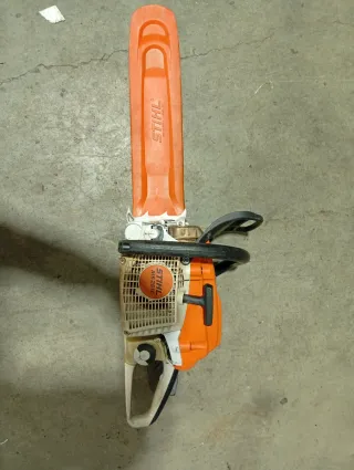 Motosierra Stihl MS 261