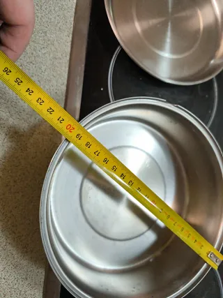 Merendero Acero Inoxidable