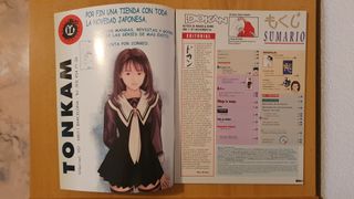 Revista Dokan número 7 (incluye CD y poster)