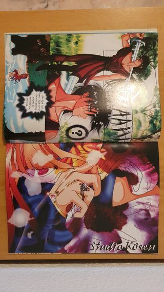 Revista Dokan número 7 (incluye CD y poster)