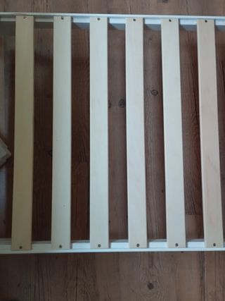 Maxicuna blanca 70x140 cm