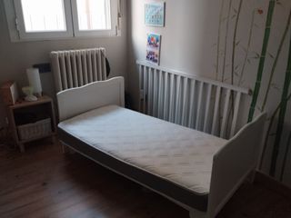 Maxicuna blanca 70x140 cm