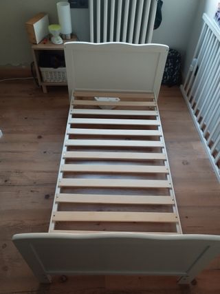 Maxicuna blanca 70x140 cm