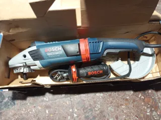 Amoladoras Bosch, Dewalt, Hitachi