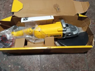 Amoladoras Bosch, Dewalt, Hitachi