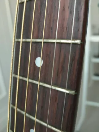 Guitarra Acústica Alhambra