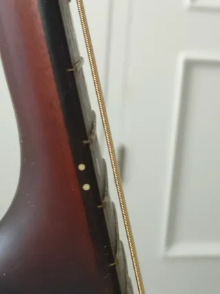 Guitarra Acústica Alhambra