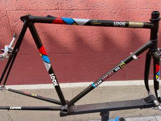 Cuadro LOOK KG96 T55 Carbon Kevlar