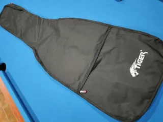 Funda para guitarra eléctrica/bajo Tiger