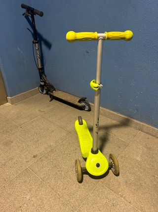 Patinete Globber 3 ruedas