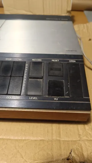 Bang & Olufsen Beocenter 4000