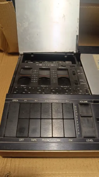 Bang & Olufsen Beocenter 4000