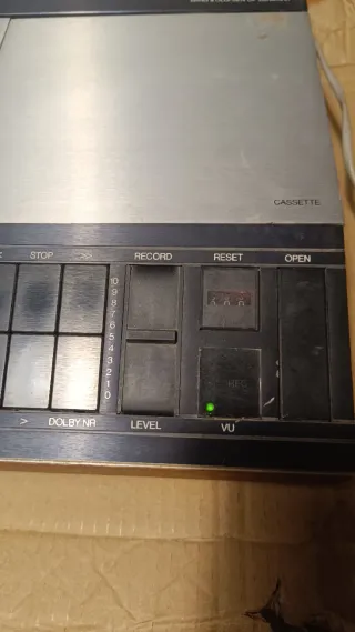 Bang & Olufsen Beocenter 4000